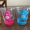 Bear Glasses™ - Spirit Shot glaasjes (Complete set van 6 glazen)