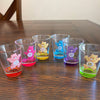 Bear Glasses™ - Spirit Shot glaasjes (Complete set van 6 glazen)