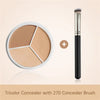 Radiance Blend™ - Three-tone concealer for ultimate skin perfection (1+1 Free)