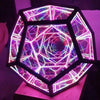 Magic Glow™ - Lichtmagie in een dodecahedron