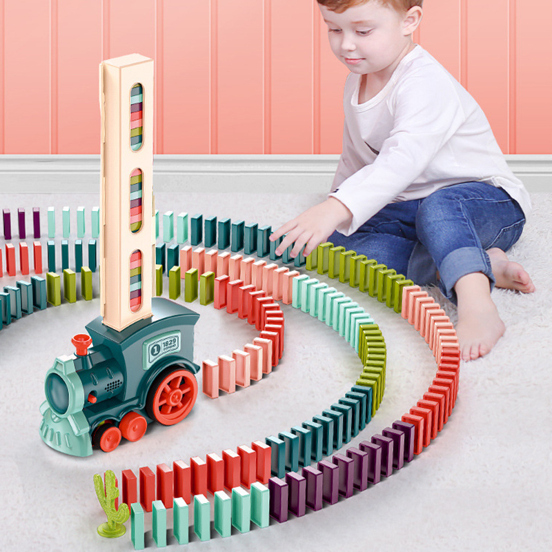 Domino Express™ - Vermakelijk kinderspeelgoed