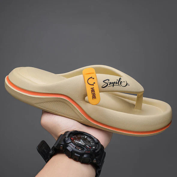 SlipSafe™ - Breathable Non-Slip Orthopedic Sandals