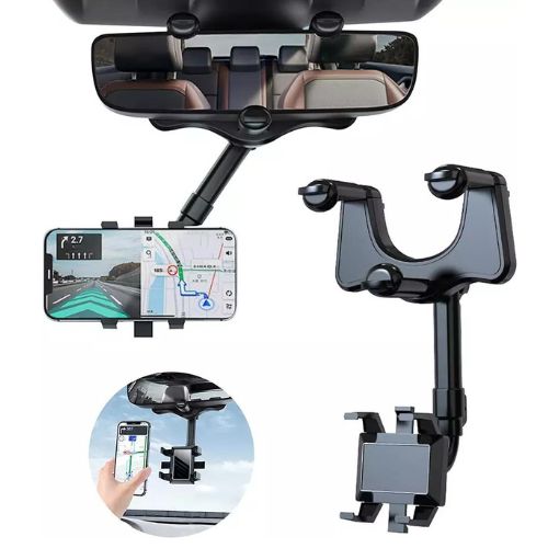 RotatePro™ - Universal 360° Rotatable Car Phone Holder