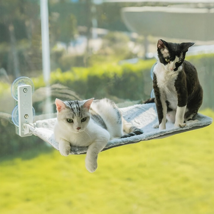 PawRest™ - Folding Hammock for Cats 