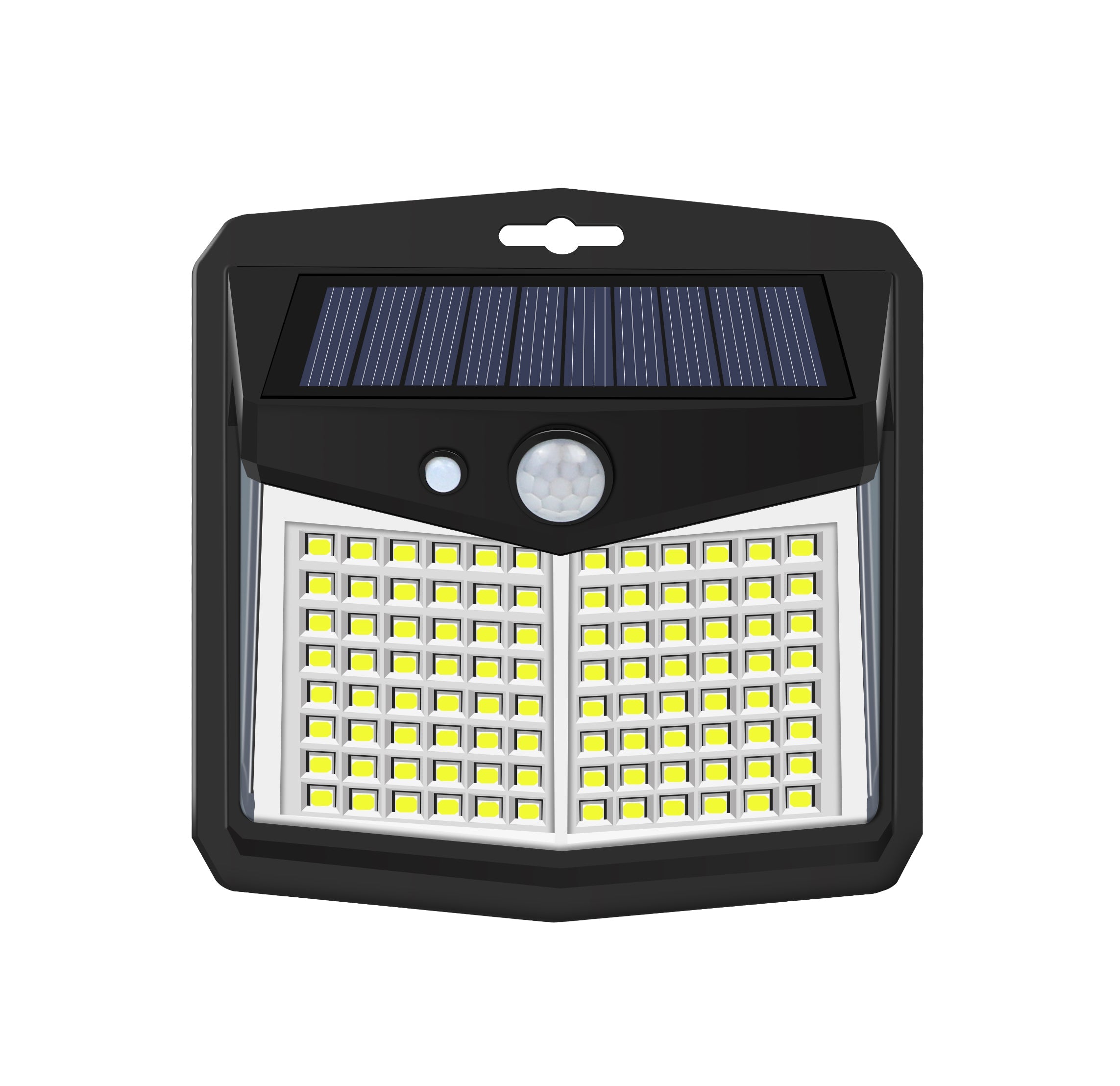 SolarMax™ - 3-in-1 Sensor LED-Zonnelampen (1+3 GRATIS!)