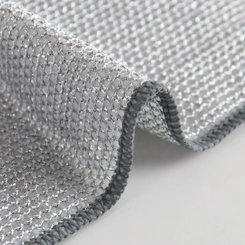 Versa Clean™ - Draaddoeken voor intensief schoonmaakgebruik (10+10 Gratis!)