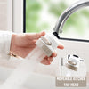 FlexiFlow™ - Movable Kitchen Faucet Head