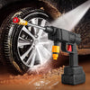 Pressure Jet Pro™ - The powerful battery-powered pressure washer