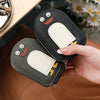 Penguin Pal™ - Cute PU Coin & Card Wallet (1+1 Free!)