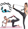 FlexFit™ - Yoga Flexibility Stretching Leg Band