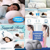 DreamSleep™ - Comfort Cloud Slaapkussen