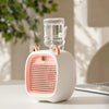 Mini Humidifier Fan - Ben jij klaar voor de zomer?