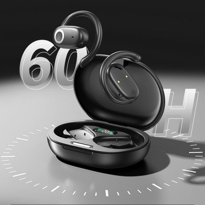 Pure Sound Earbuds™ - Unique open-ear design for ultimate listening experience