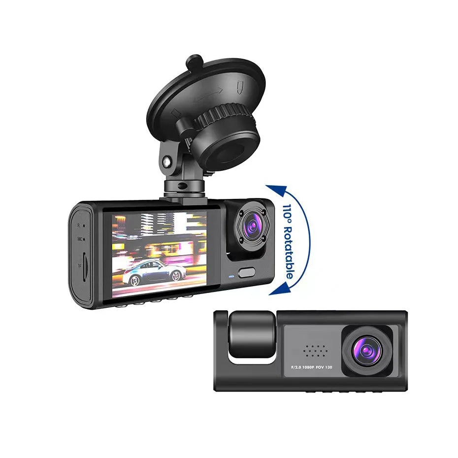 RoadGuardian HD™ - Professionele autocamera