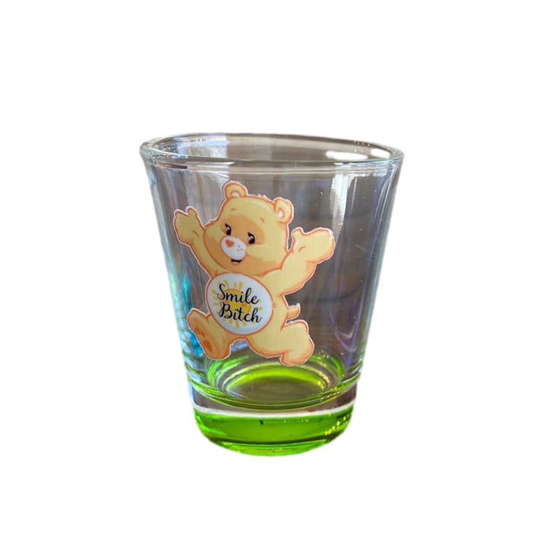 Bear Glasses™ - Spirit Shot glaasjes (Complete set van 6 glazen)