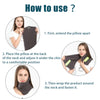 Travel Pillow™ - Sleep well without neck pain