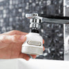 FlexiFlow™ - Movable Kitchen Faucet Head