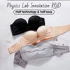 SensaBra™ - Invisible Strapless Super Push Up Bra (1+2 FREE)