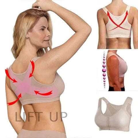 Max Support Bra™ - Improve your posture and comfort - 1+2 free 