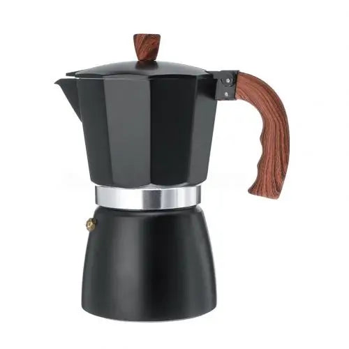 EspressoJourney™ Achthoekig Koffiezetapparaat