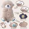 CutePlush™ - Kalmerende Otter Pluche