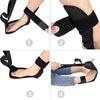 FlexFit™ - Yoga Flexibility Stretching Leg Band