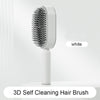 Afbeelding in Gallery-weergave laden, Brush Ease™ - Zelfreinigende haarborstel
