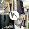 Wood Chop Pro™ - Aan de muur gemonteerde houtklover
