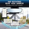 RotatePro™ - Universal 360° Rotatable Car Phone Holder