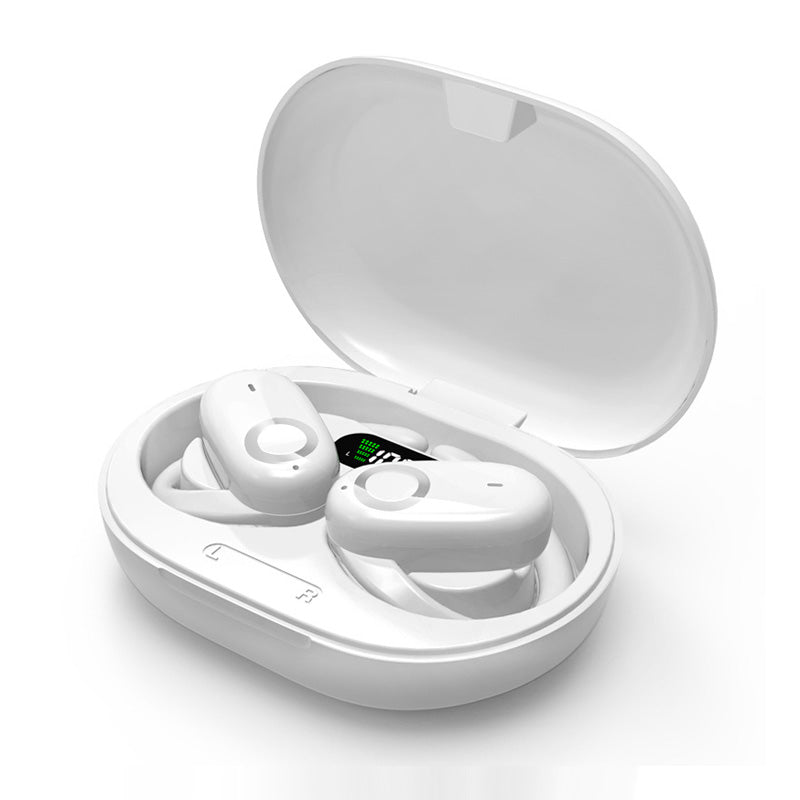 Pure Sound Earbuds™ - Unique open-ear design for ultimate listening experience