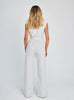 Eleanor™ - Mouwloze Jumpsuit Met Wijde Benen