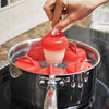 Silicone Egg Set™ - Boil Eggs Effortlessly (3+3 Free!) 