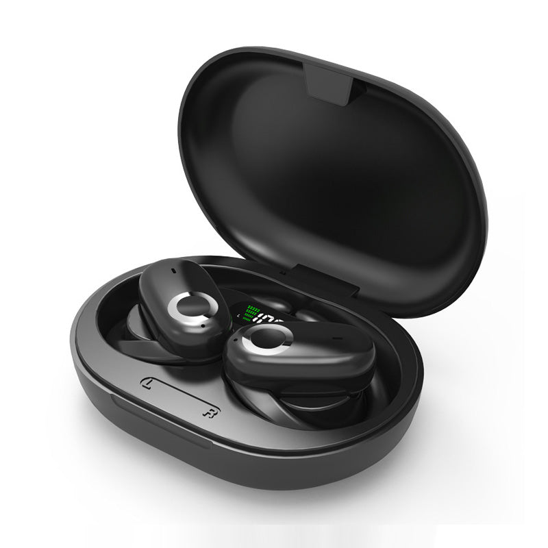 Pure Sound Earbuds™ - Unique open-ear design for ultimate listening experience