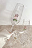 WinePetals™ - Crystal Champagne Wine Glass (1+1 FREE) 