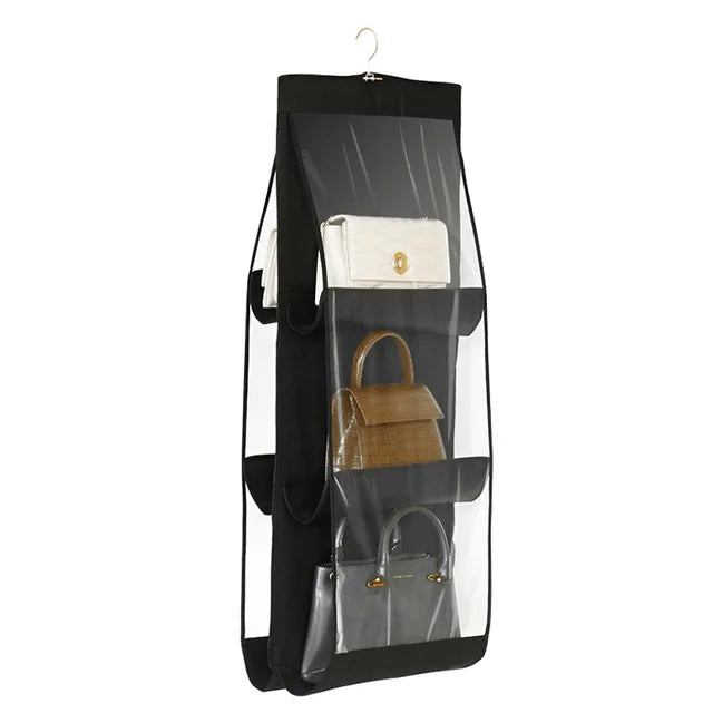 Max Space™ - Double-Sided Hanging Organizer for Bags &amp; More