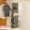 Max Space™ - Double-Sided Hanging Organizer for Bags & More