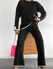 Afbeelding in Gallery-weergave laden, Chique Lounge Knit™ - Elegante elastische stijl
