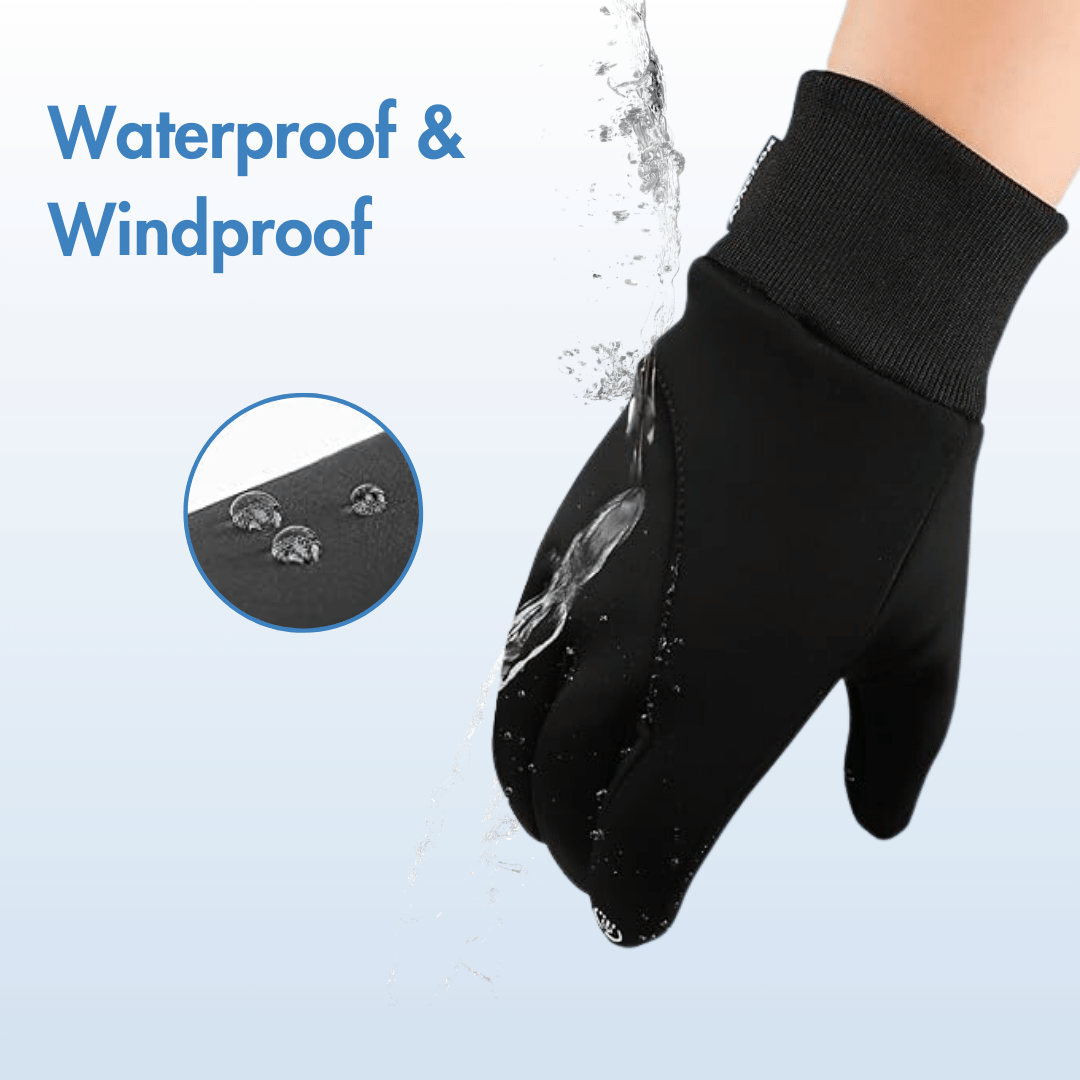 Thermo Hands™ - Sterke, thermische winterhandschoenen