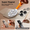 MagSuction™ - Magnetic Silicone Phone Holder with Suction Cup