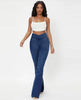 Cindy™ - Women's High Waist Jeans 