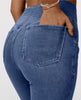 Cindy™ - Women's High Waist Jeans 