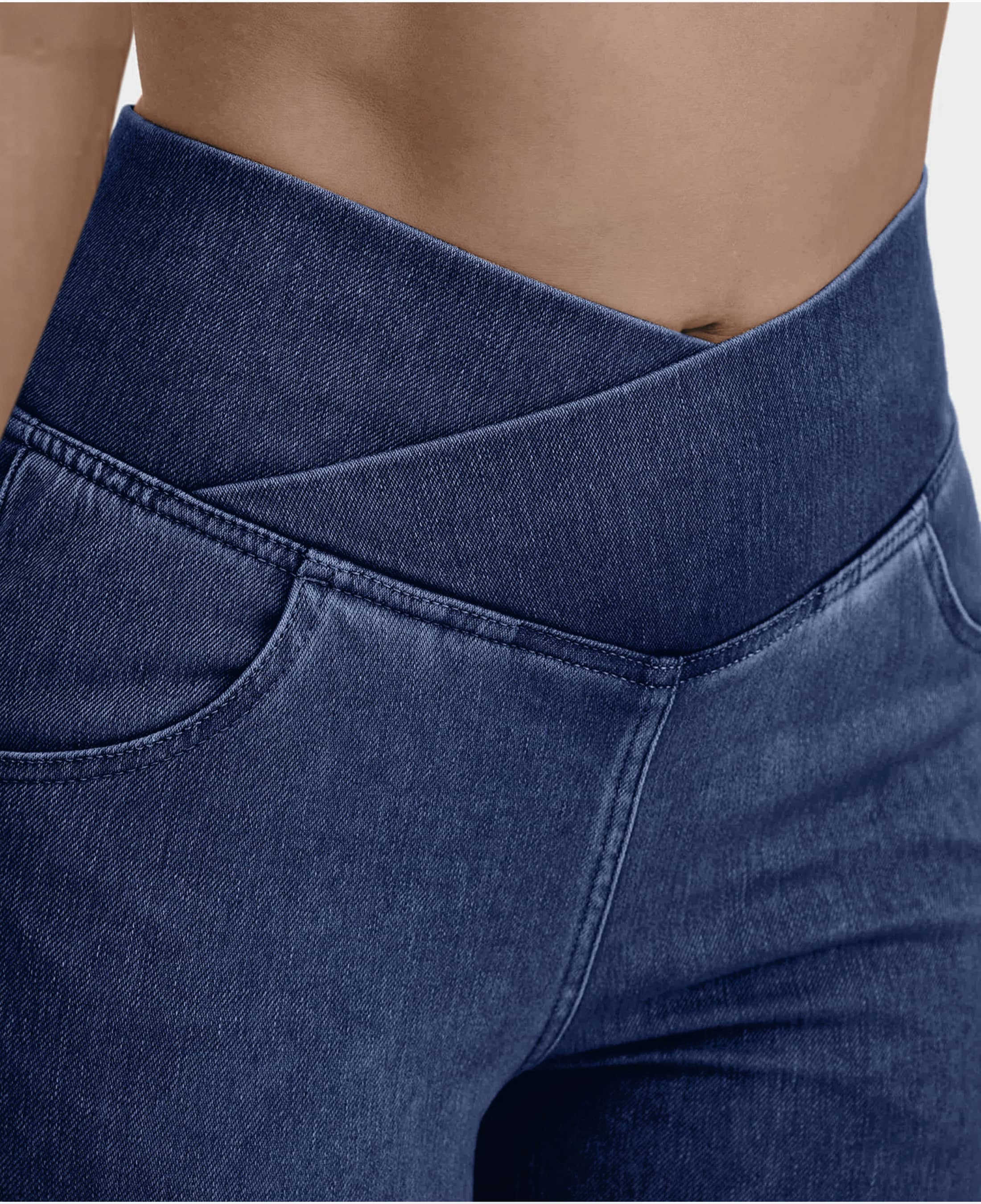 Cindy™ - Women's High Waist Jeans 