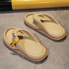 SlipSafe™ - Breathable Non-Slip Orthopedic Sandals