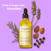 Veganic™️ - Natural Hair Growth Oil (1+1 FREE) 