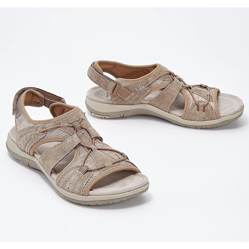 Easy Steps™ – Orthopädische Damensandalen