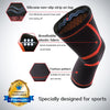 OrthoFlex™ - Nylon Knee Pads for Sports Fitness (1+1 FREE) 