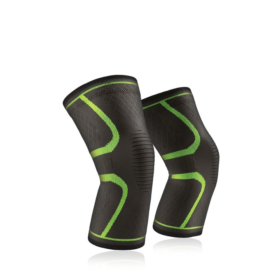 OrthoFlex™ - Nylon Knee Pads for Sports Fitness (1+1 FREE) 