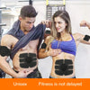 MuscleMax™ – Unisex-EMS-Hüft-Bauch-Arm-Trainer-Muskelstimulator