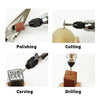 Cordless Engraver Pen™ - De multifunctionele DIY-tool (Complete set!)