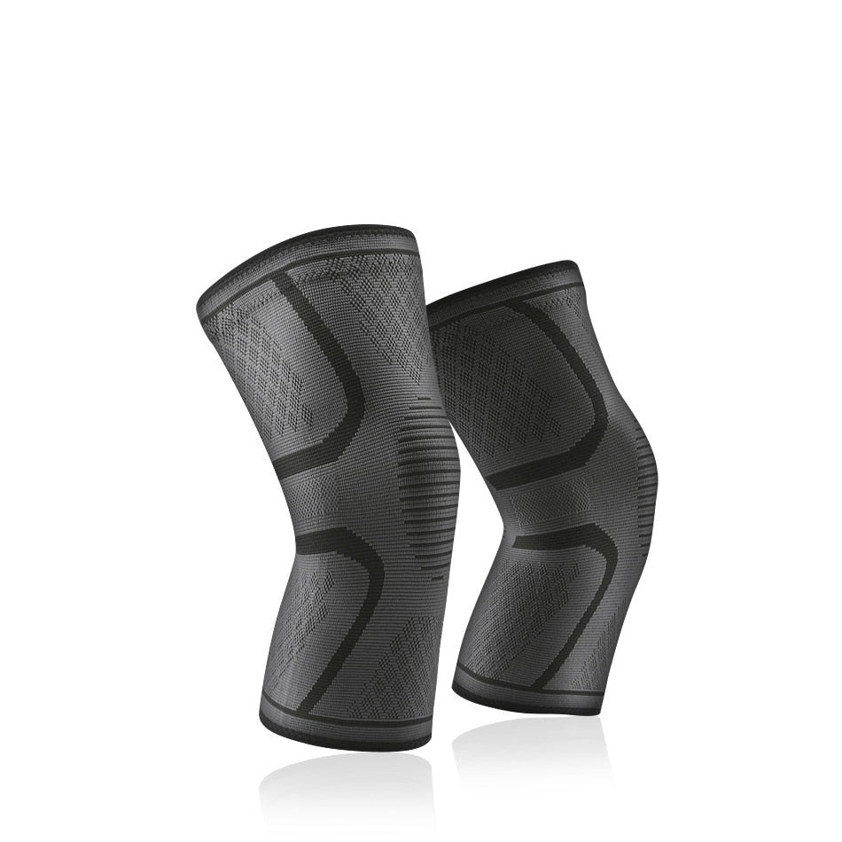 OrthoFlex™ - Nylon Knee Pads for Sports Fitness (1+1 FREE) 